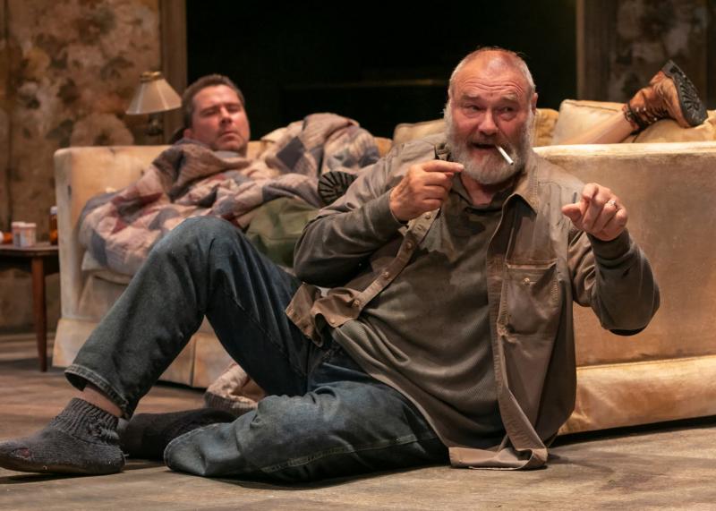 Review BURIED CHILD by Sam Shepard at The Shakespeare Theatre of NJ is